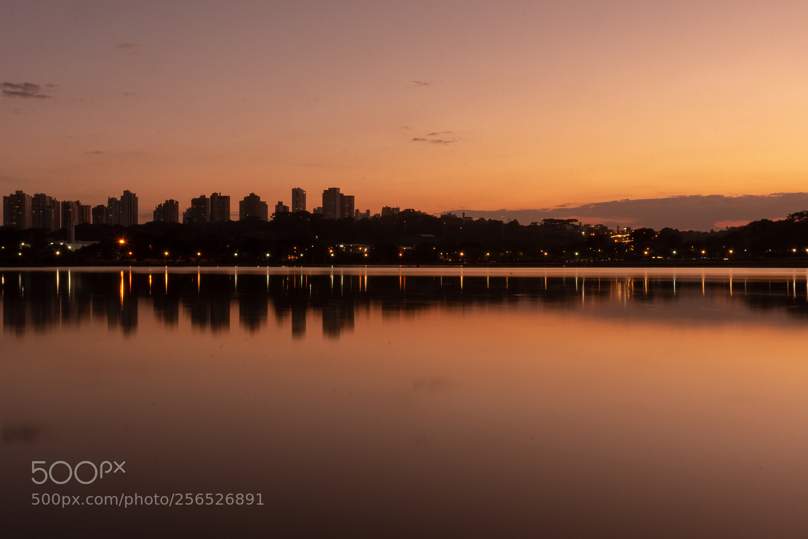 Nikon D7200 sample photo. Sunset on the lake photography