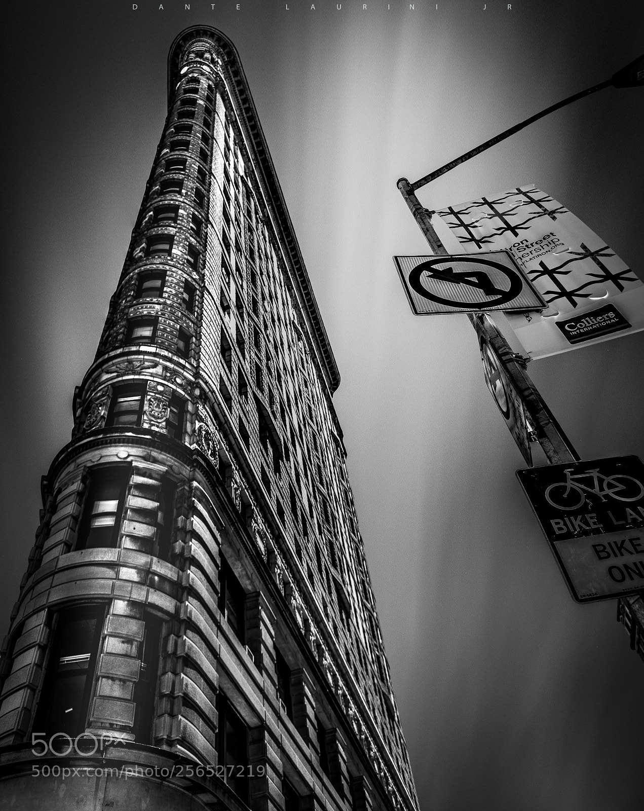 Nikon D800 sample photo. Ny - the flatiron photography