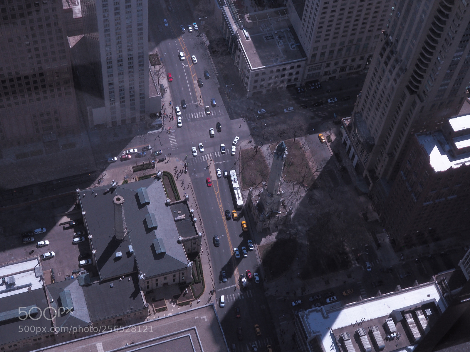 Olympus PEN-F sample photo. Yup 103 feet up photography