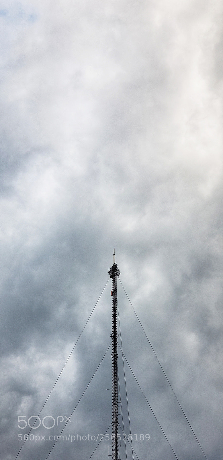 Samsung Galaxy S9+ sample photo. Storm clouds photography