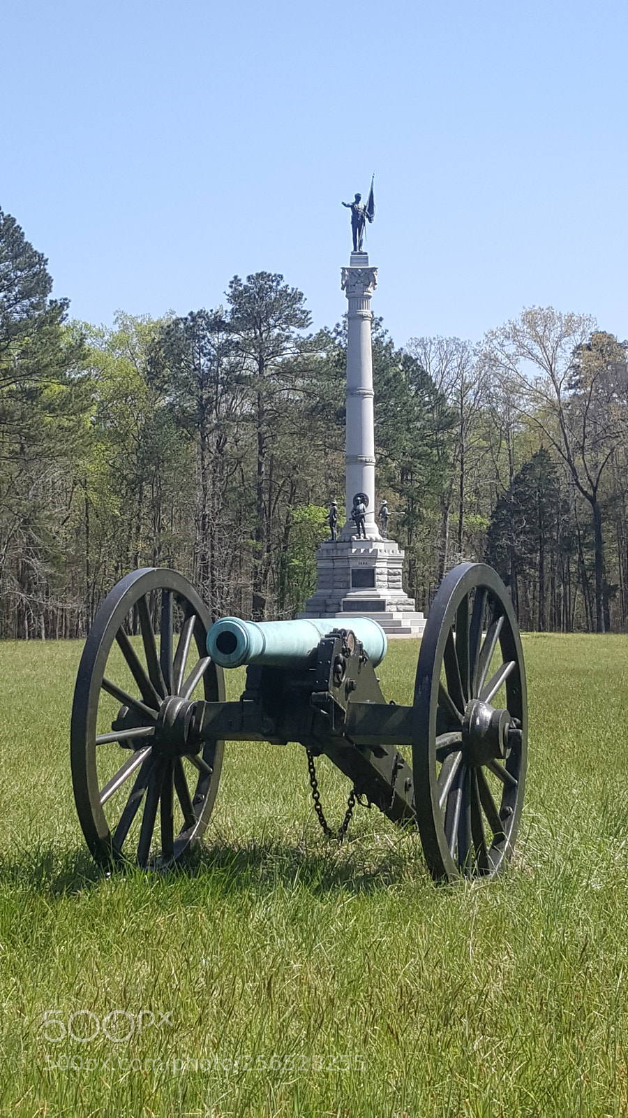 Samsung GALAXY S6 edge sample photo. Georgia monument photography