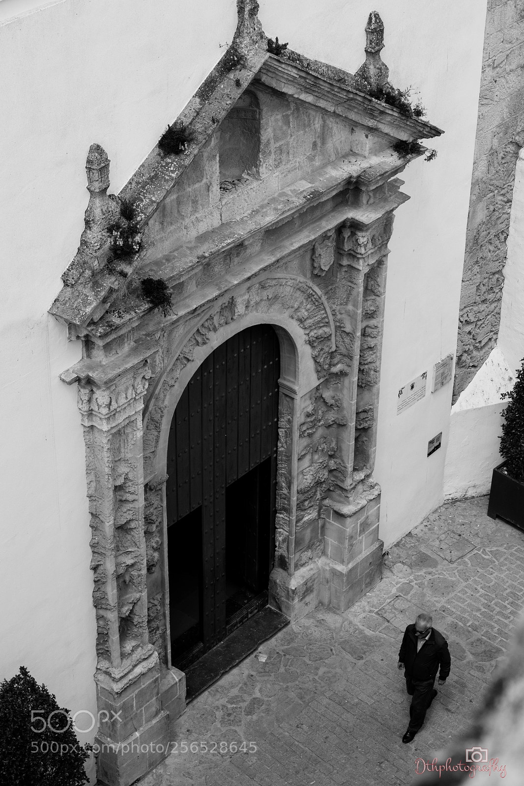 Nikon D3100 sample photo. Perspectiva photography