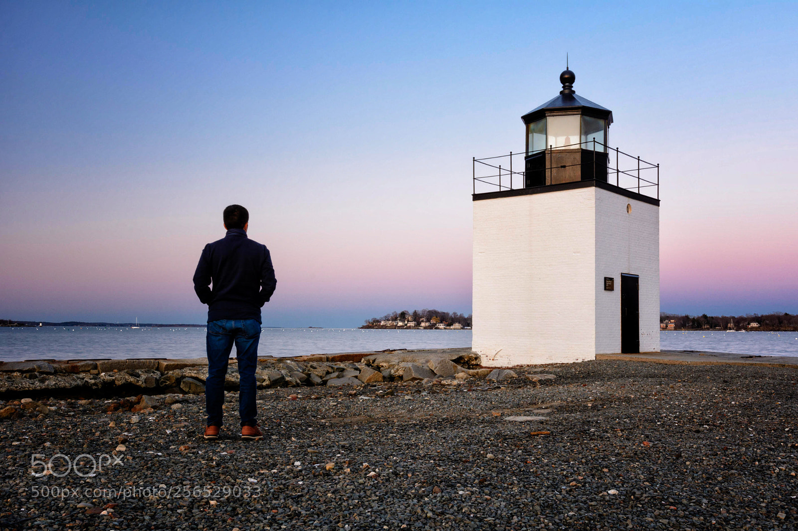 Nikon D7100 sample photo. Derby wharf light station photography