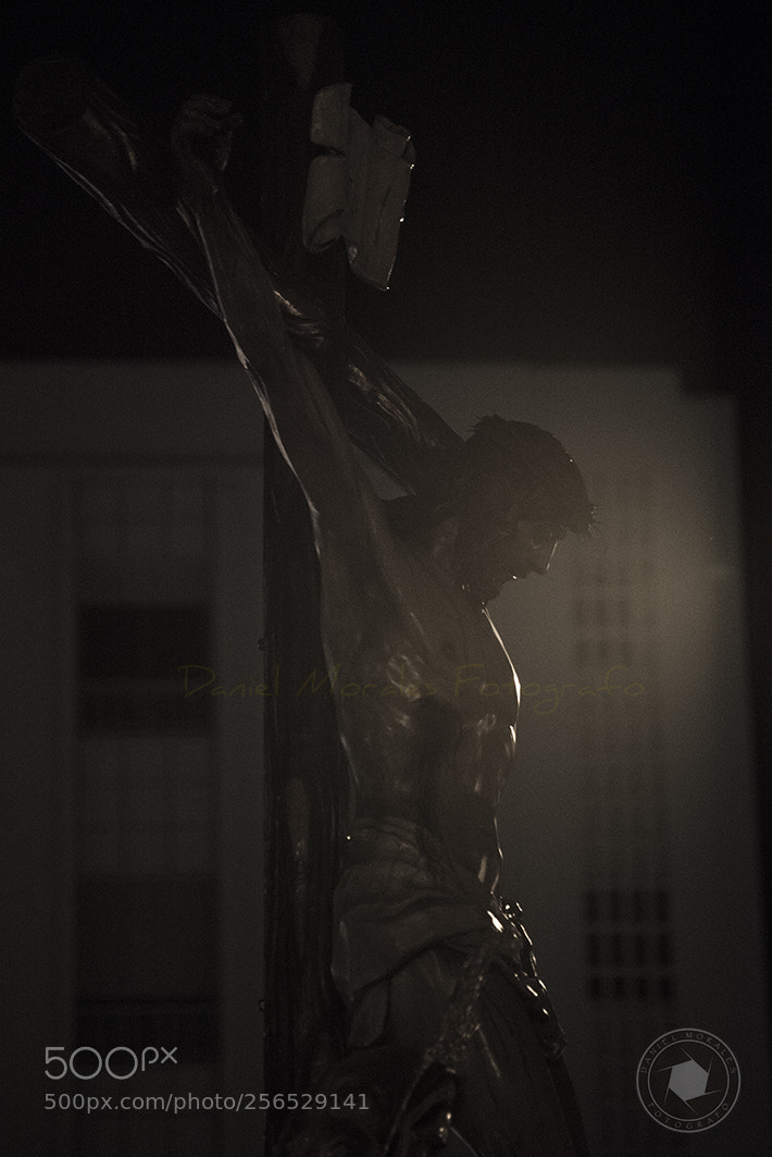 Nikon D610 sample photo. Sant simo cristo de photography
