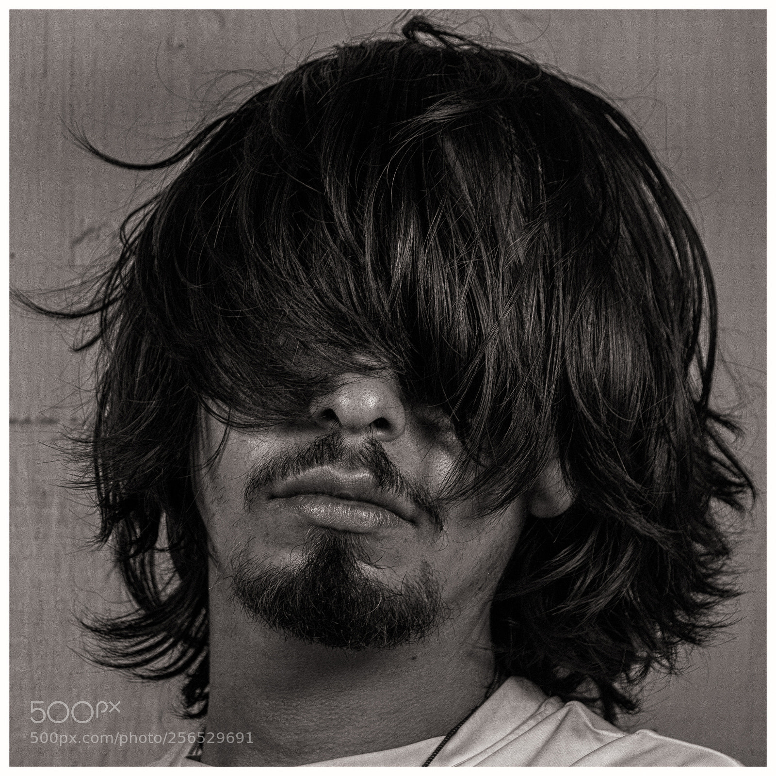 Nikon D200 sample photo. Portrait photography