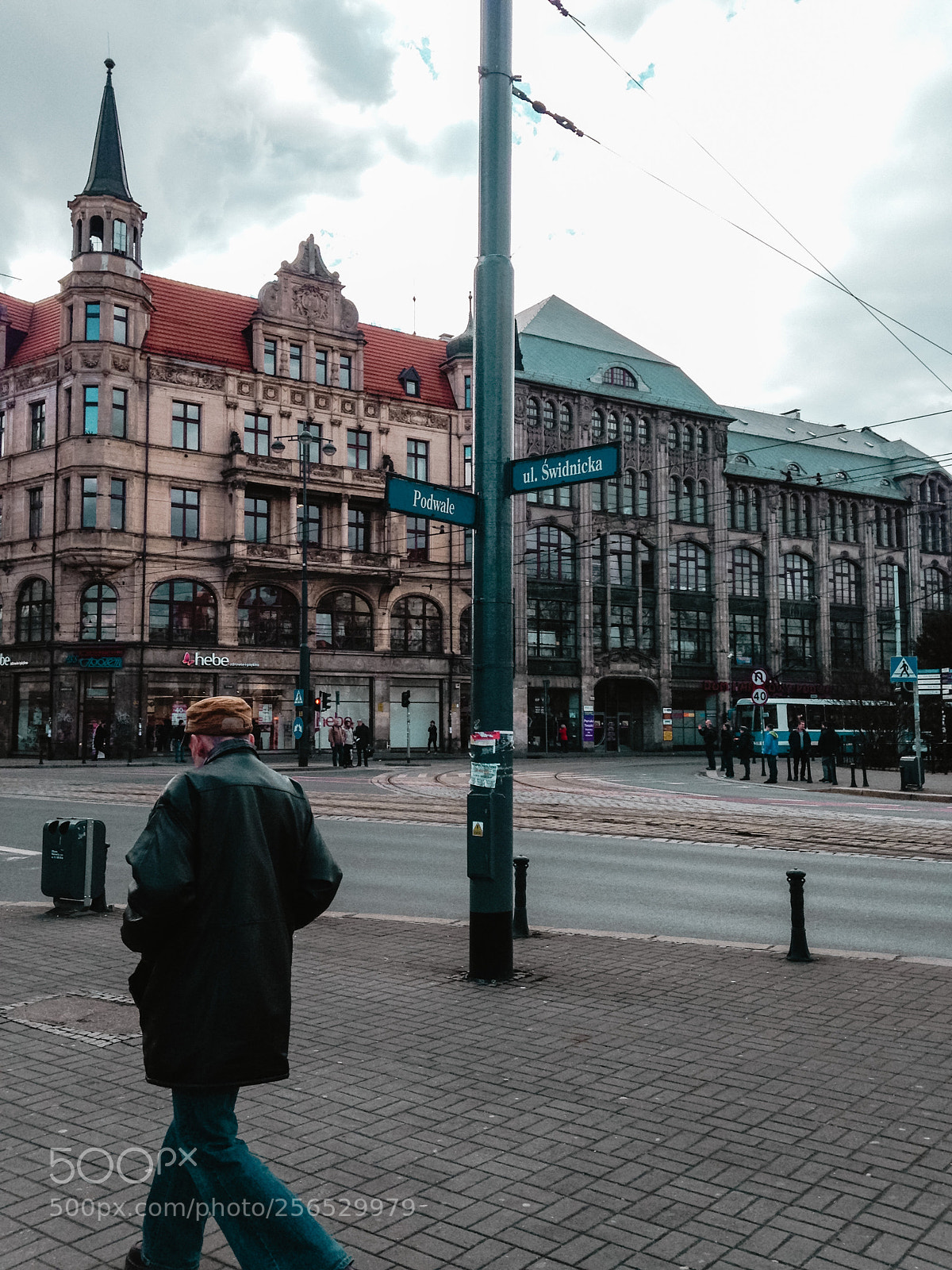 Apple iPhone 5c sample photo. Wroclaw photography