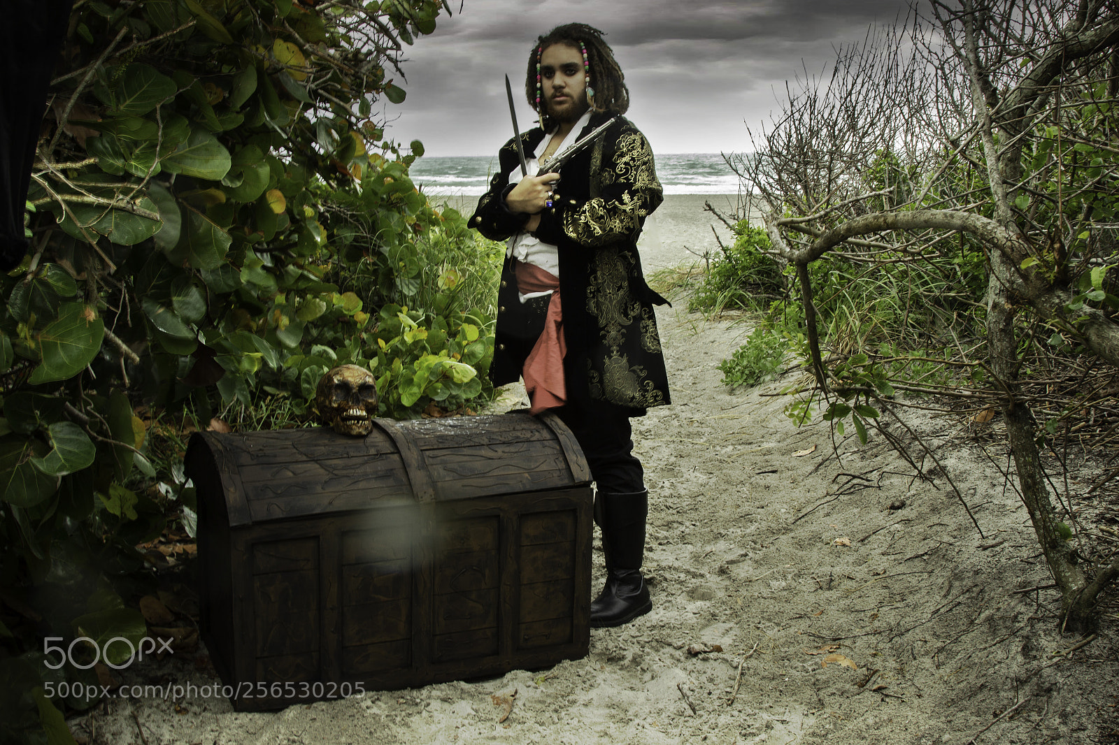 Canon EOS 60D sample photo. Pirate photography