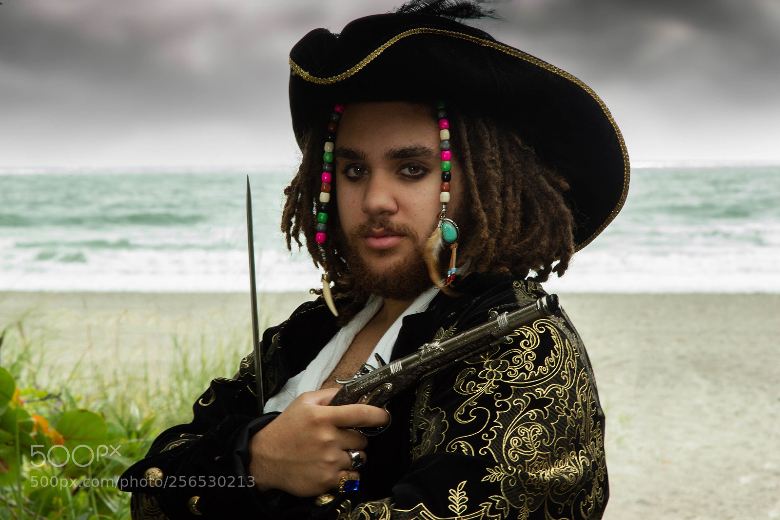Canon EOS 60D sample photo. Pirate photography