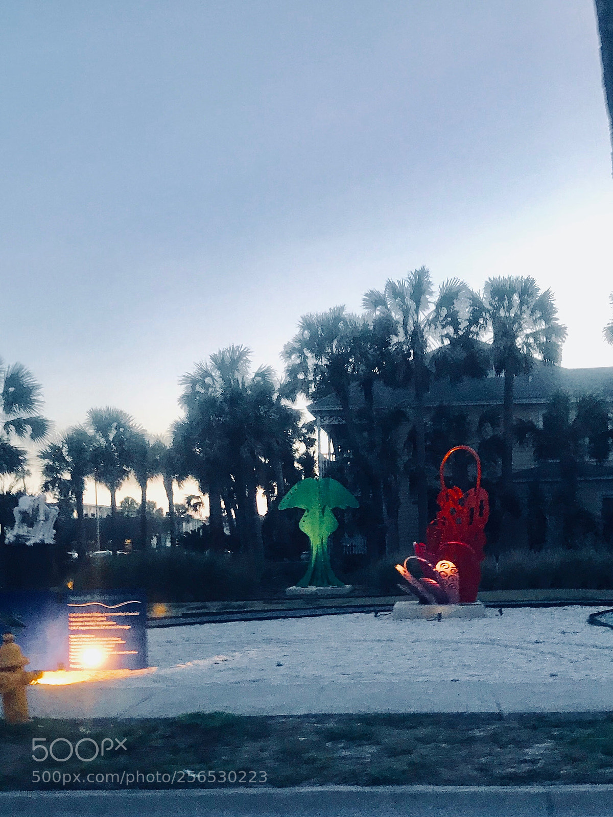 Apple iPhone 7 Plus sample photo. Jax beach art photography