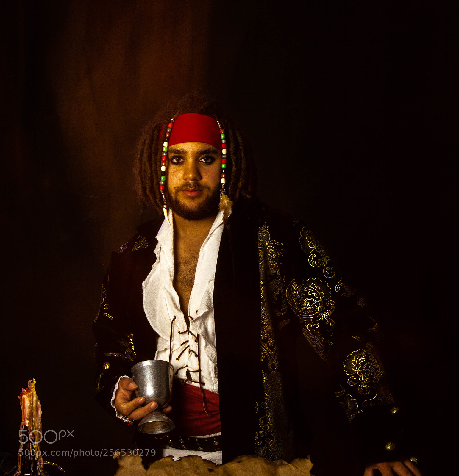 Canon EOS 60D sample photo. Pirate photography