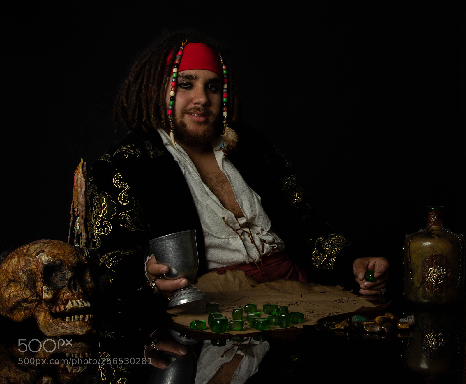 Canon EOS 60D sample photo. Pirate photography