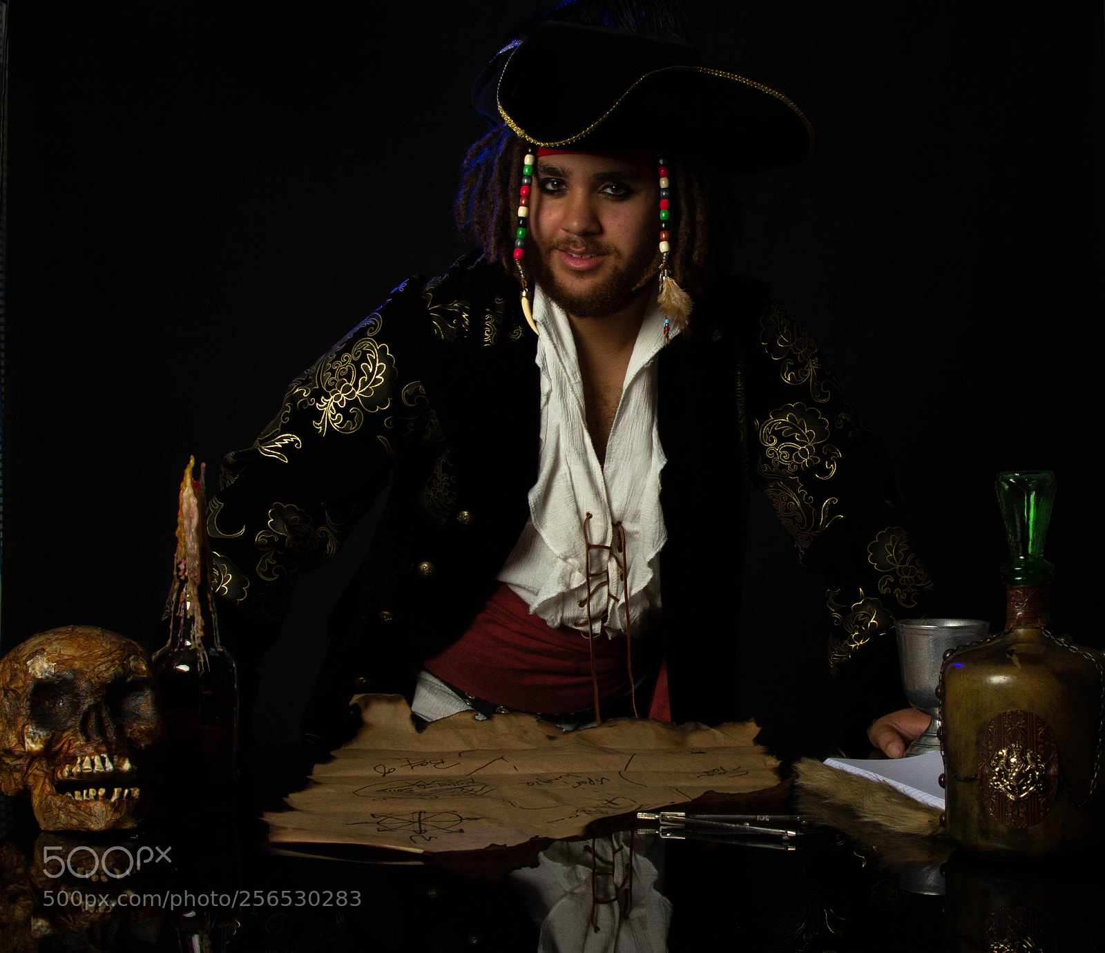 Canon EOS 60D sample photo. Pirate photography