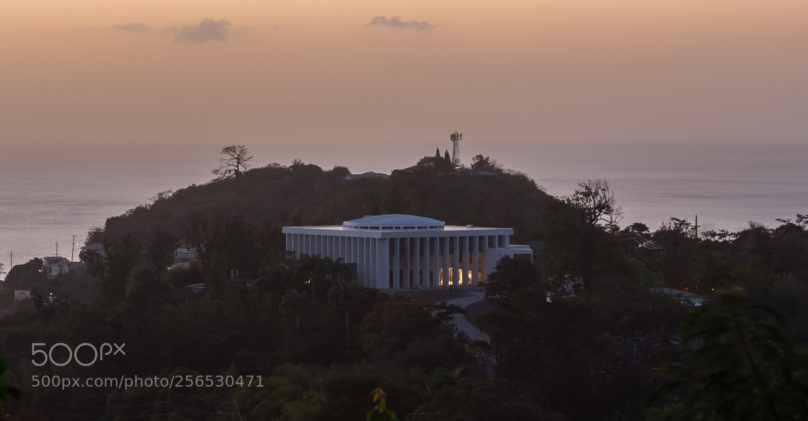 Nikon D750 sample photo. Grenada's parliament building ! photography