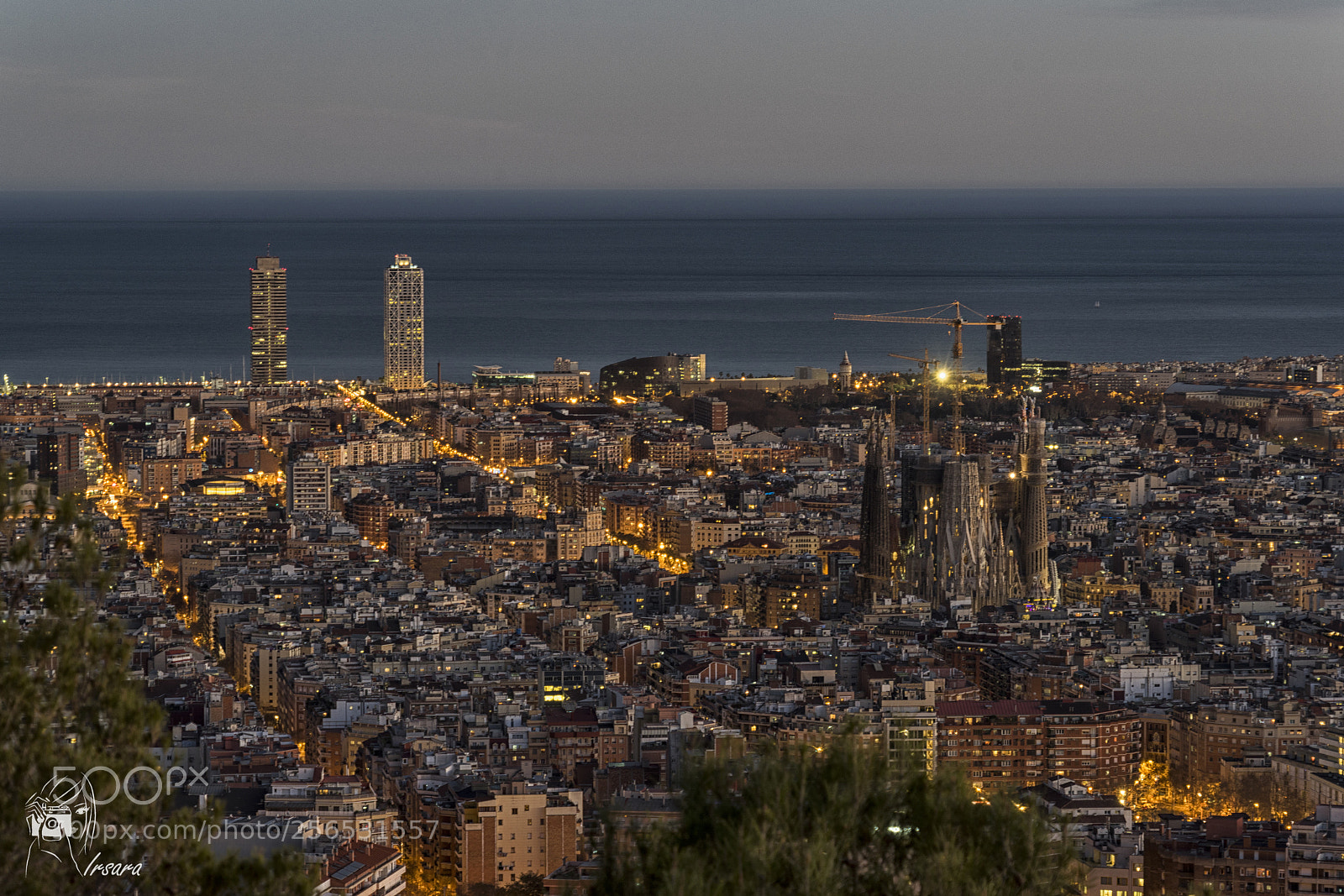 Sony a7 II sample photo. Barcelona photography