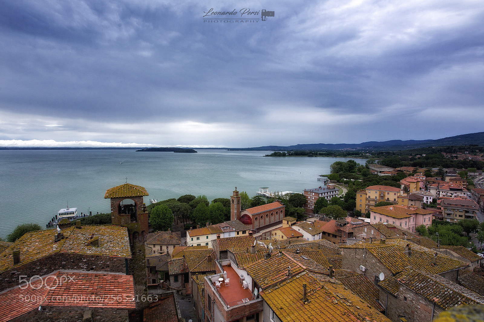 Canon EOS 6D sample photo. Passignano sul trasimeno  photography