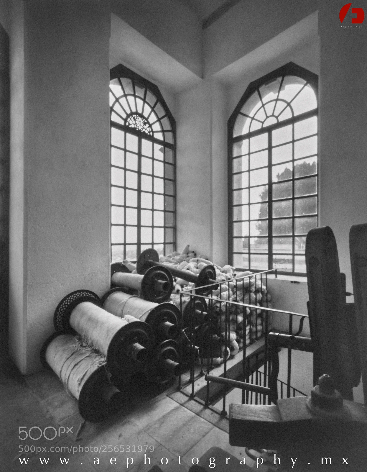 Canon EOS 5D Mark II sample photo. Interior photography