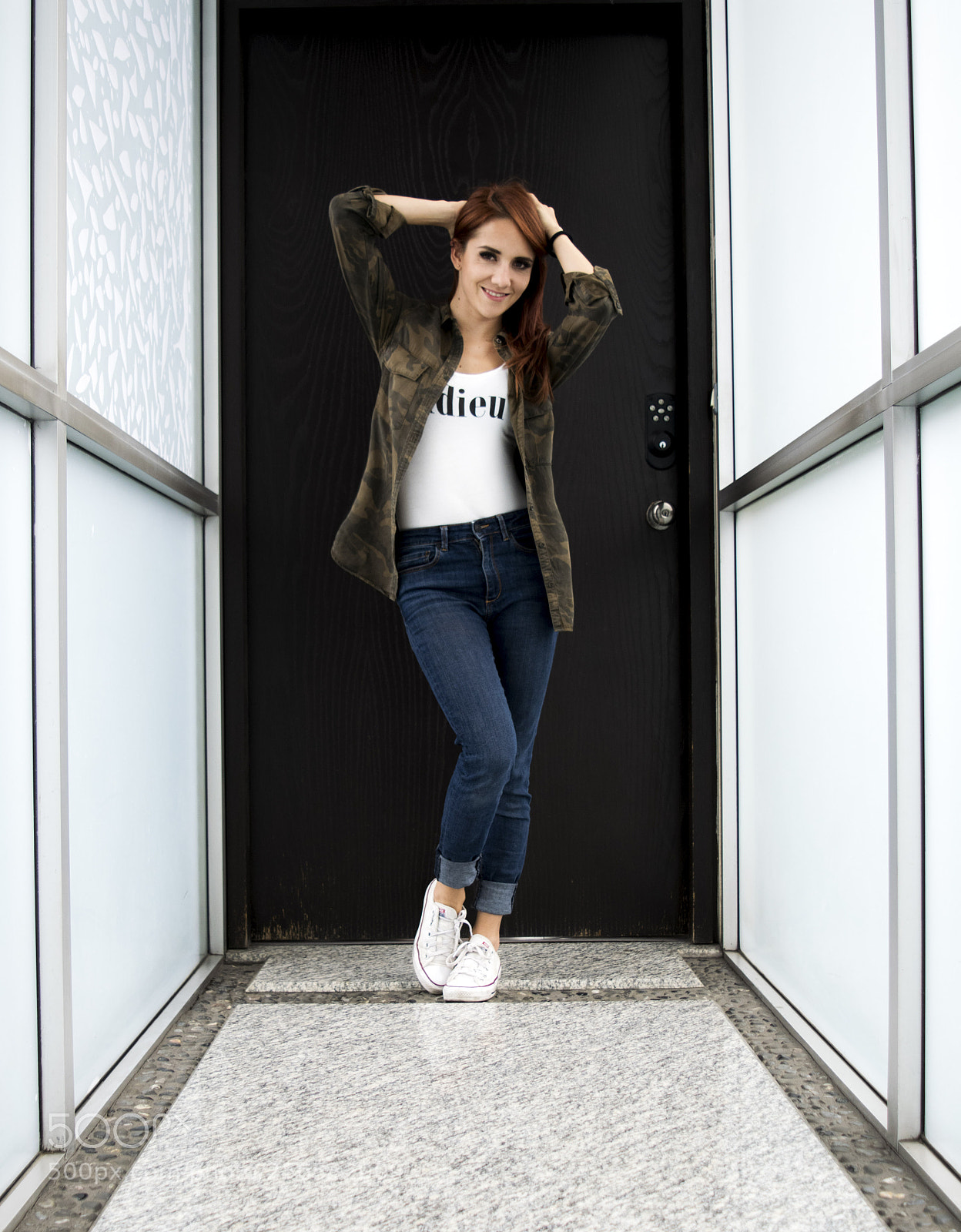 Nikon D5300 sample photo. Mariana 04 photography