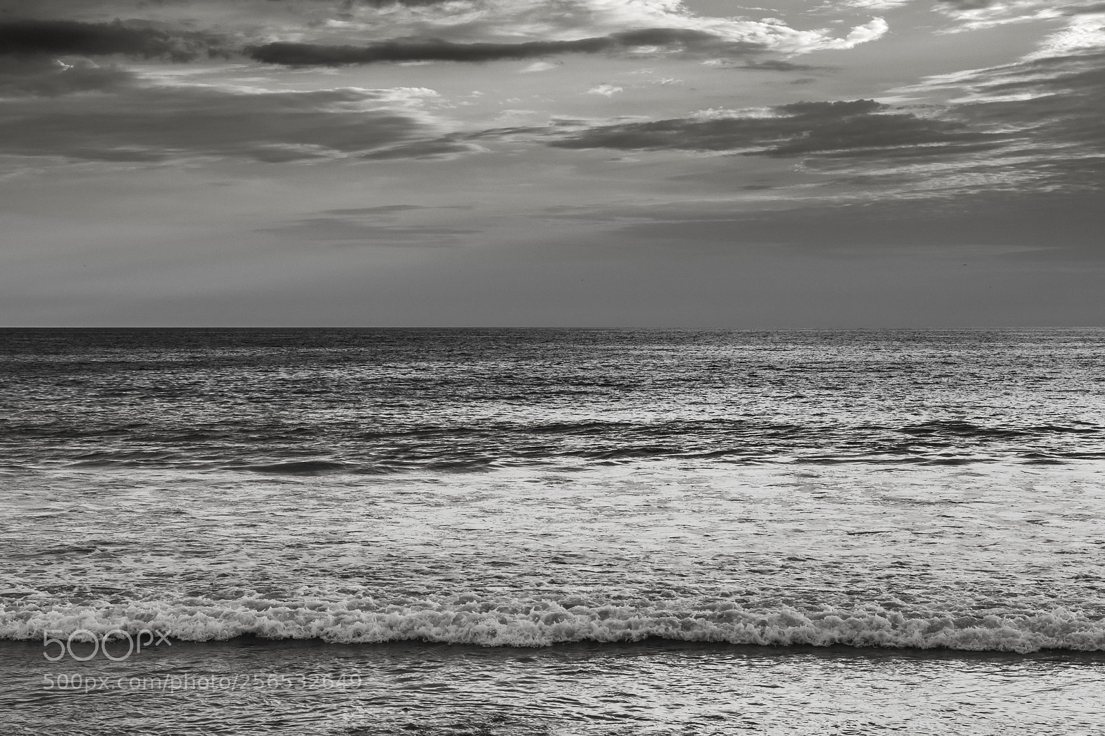 Nikon D5500 sample photo. Sea photography