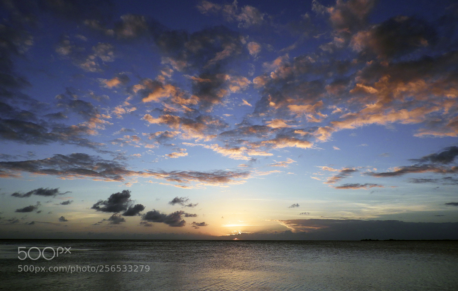 Nikon Coolpix B700 sample photo. Cabo rojo sunset... photography