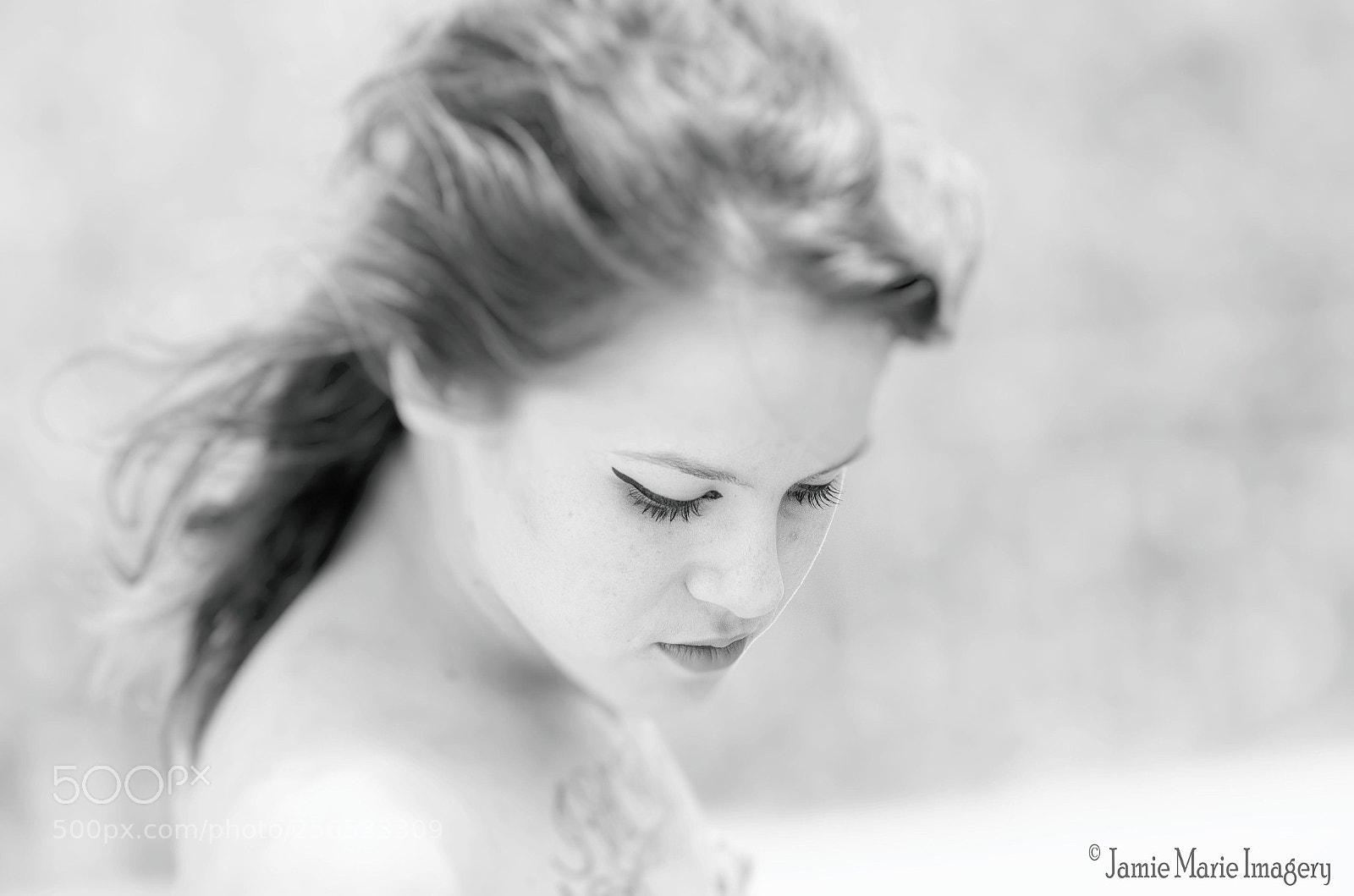 Nikon D7000 sample photo. Angel in white photography