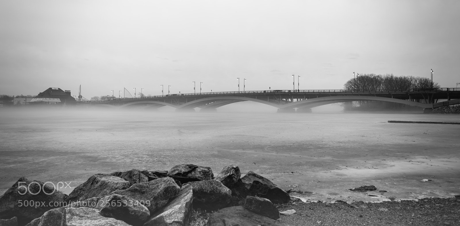 Sony a6300 sample photo. Rte 9 bridge photography
