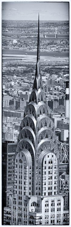 Nikon D4 sample photo. Chrysler 1 photography