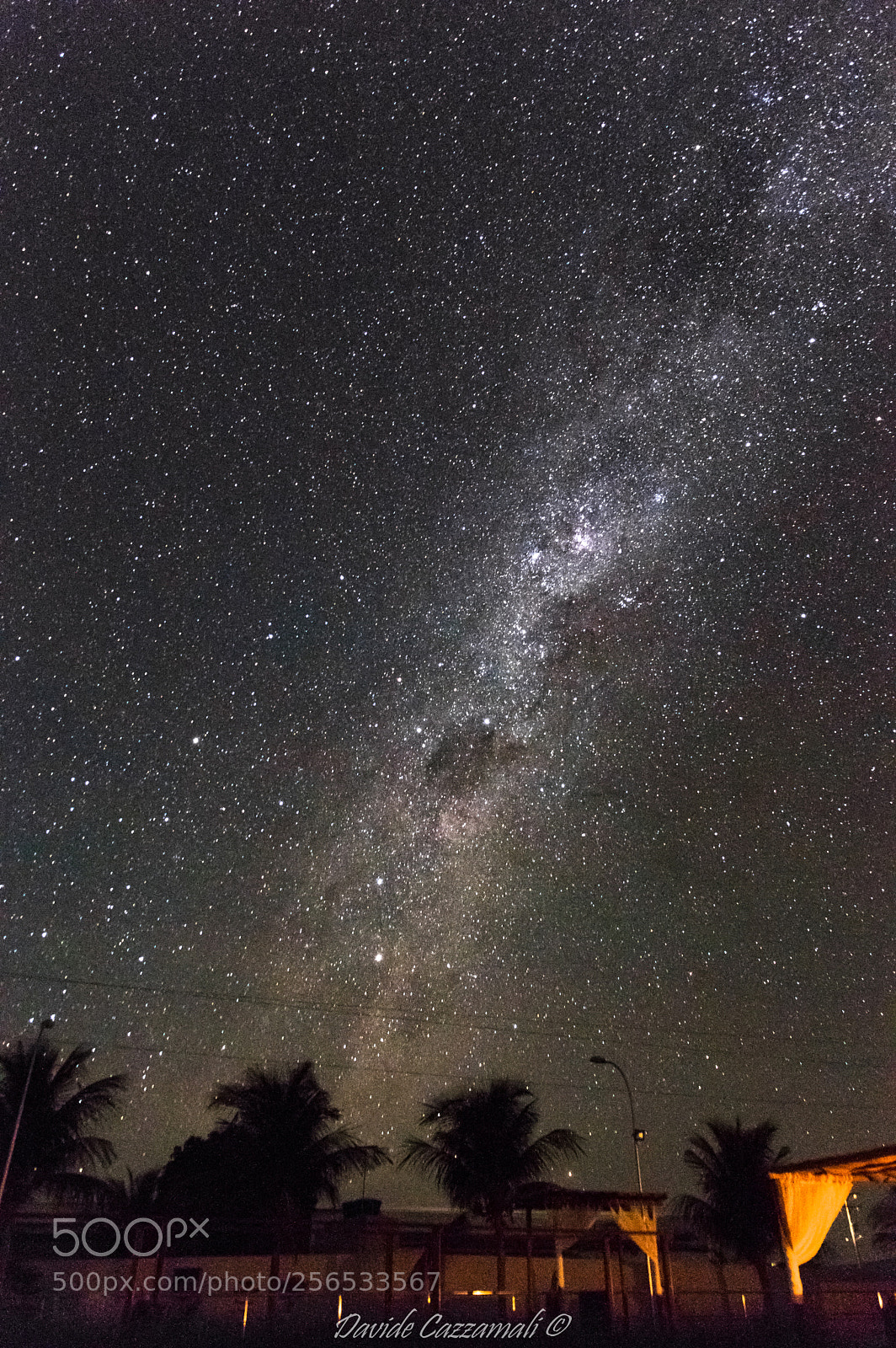 Pentax K-3 sample photo. Austral milky way photography