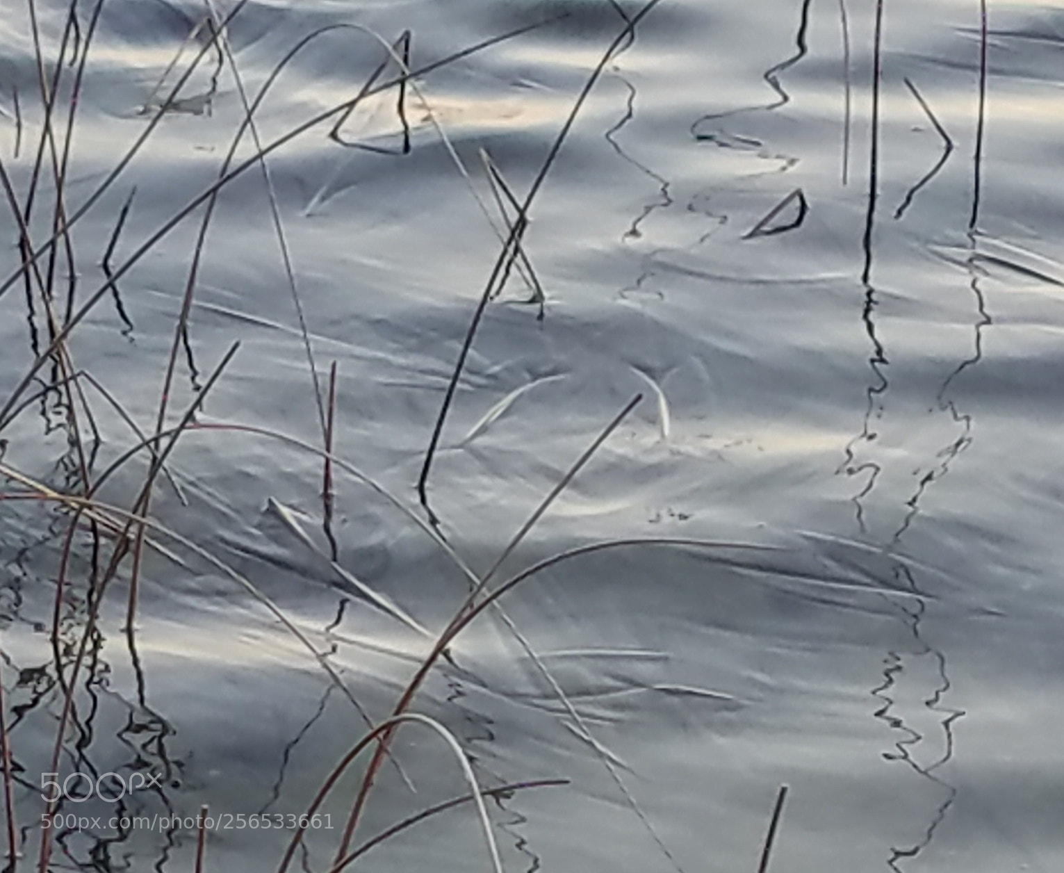 Samsung Galaxy S7 Edge sample photo. Creases in the water photography