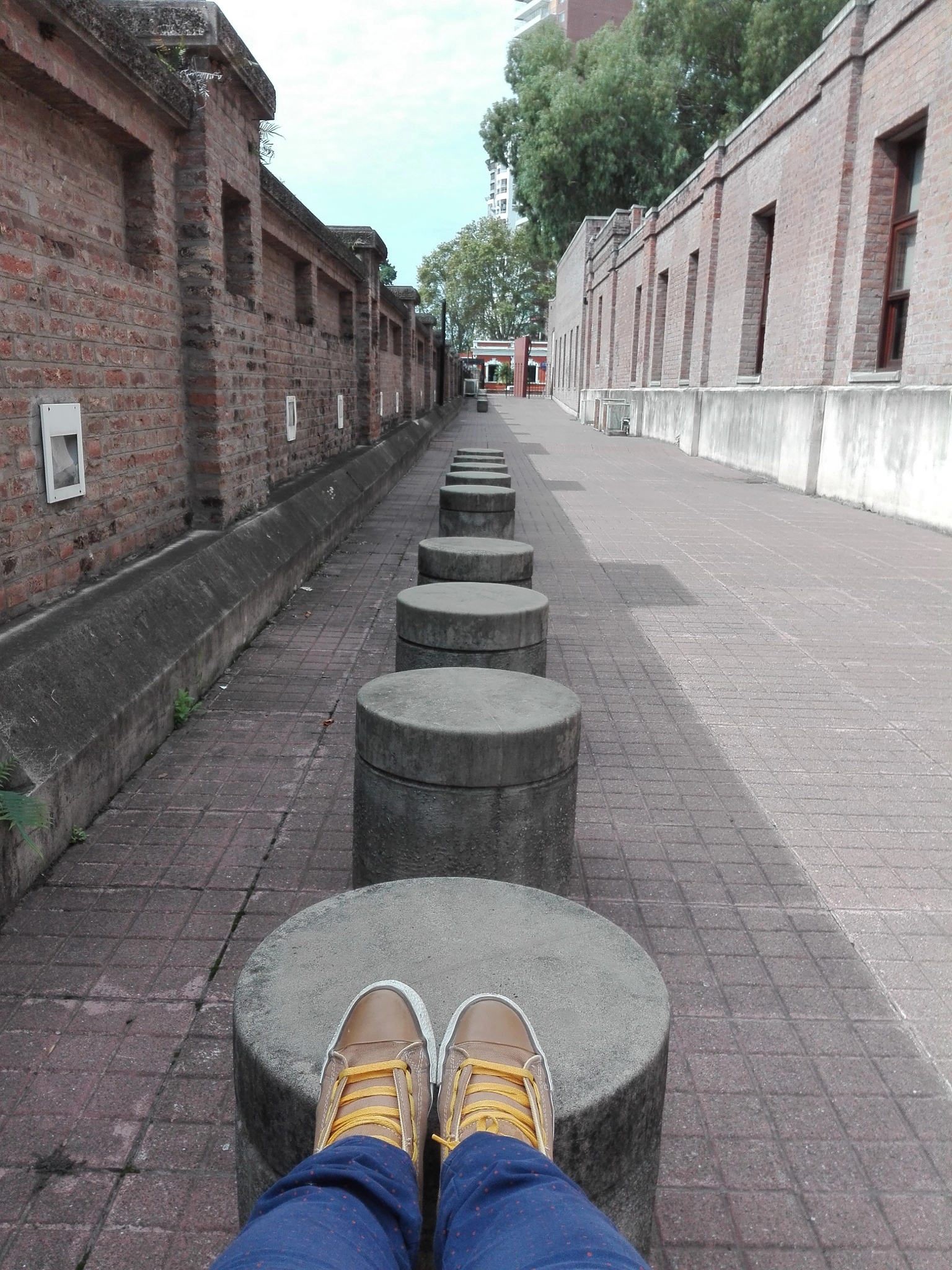 HUAWEI Y6II sample photo. Lines! photography