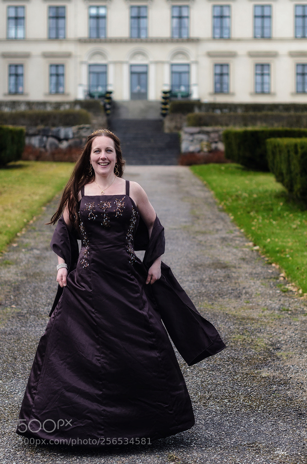 Nikon D7000 sample photo. Karlslunds gardens photography