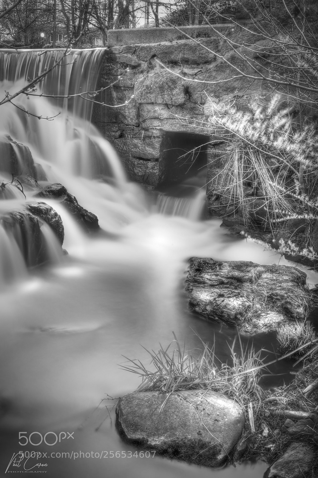 Nikon D810 sample photo. Milford's waterfall photography