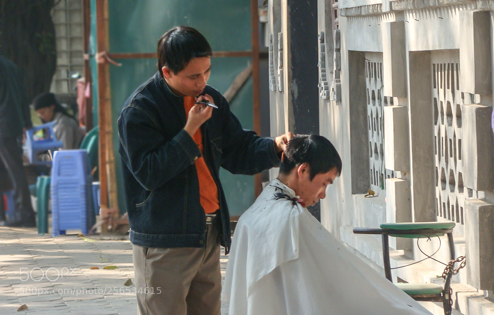 Sony Cyber-shot DSC-H50 sample photo. Hanoi, vietnam photography