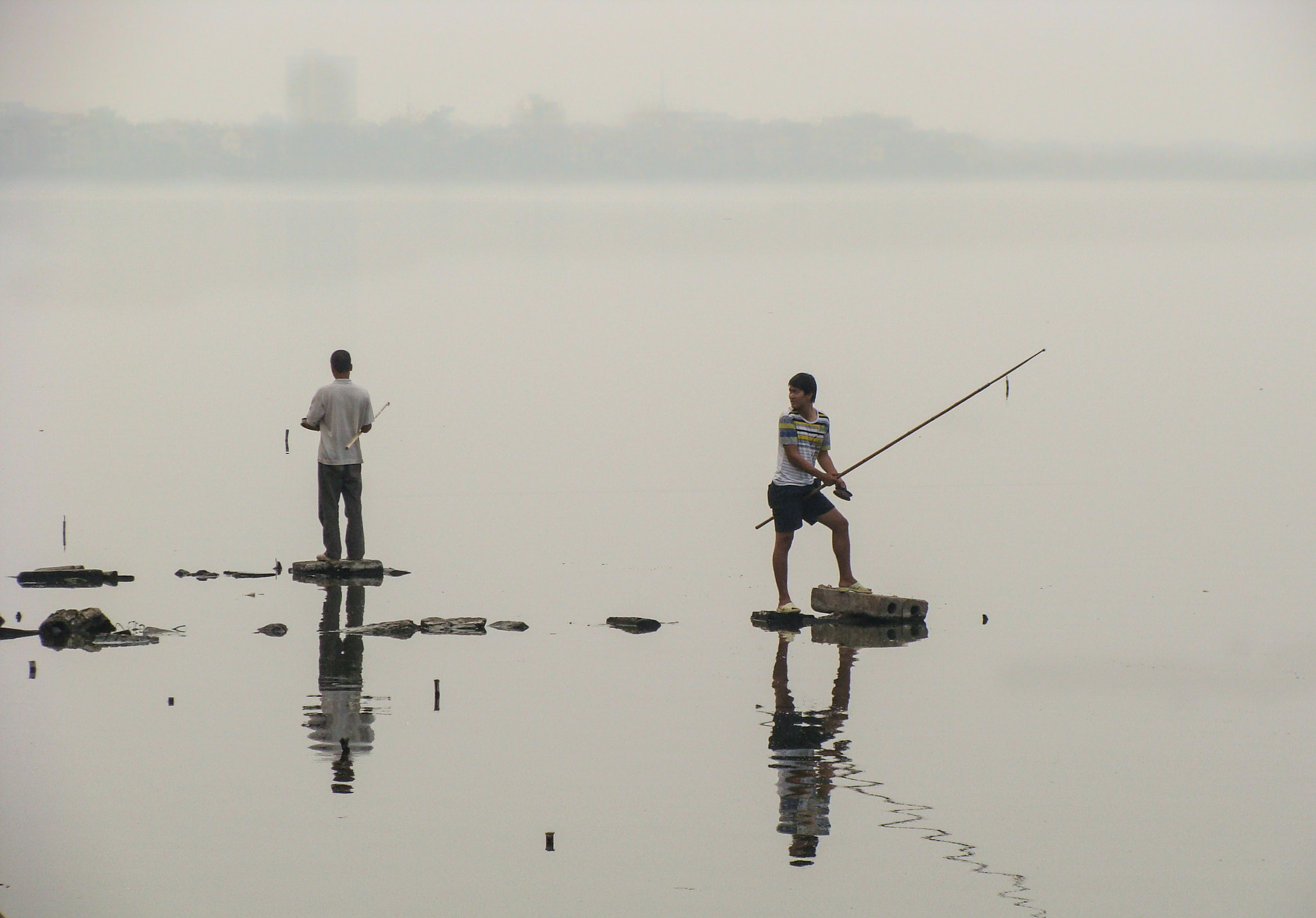 Sony DSC-H3 sample photo. Hanoi, vietnam photography