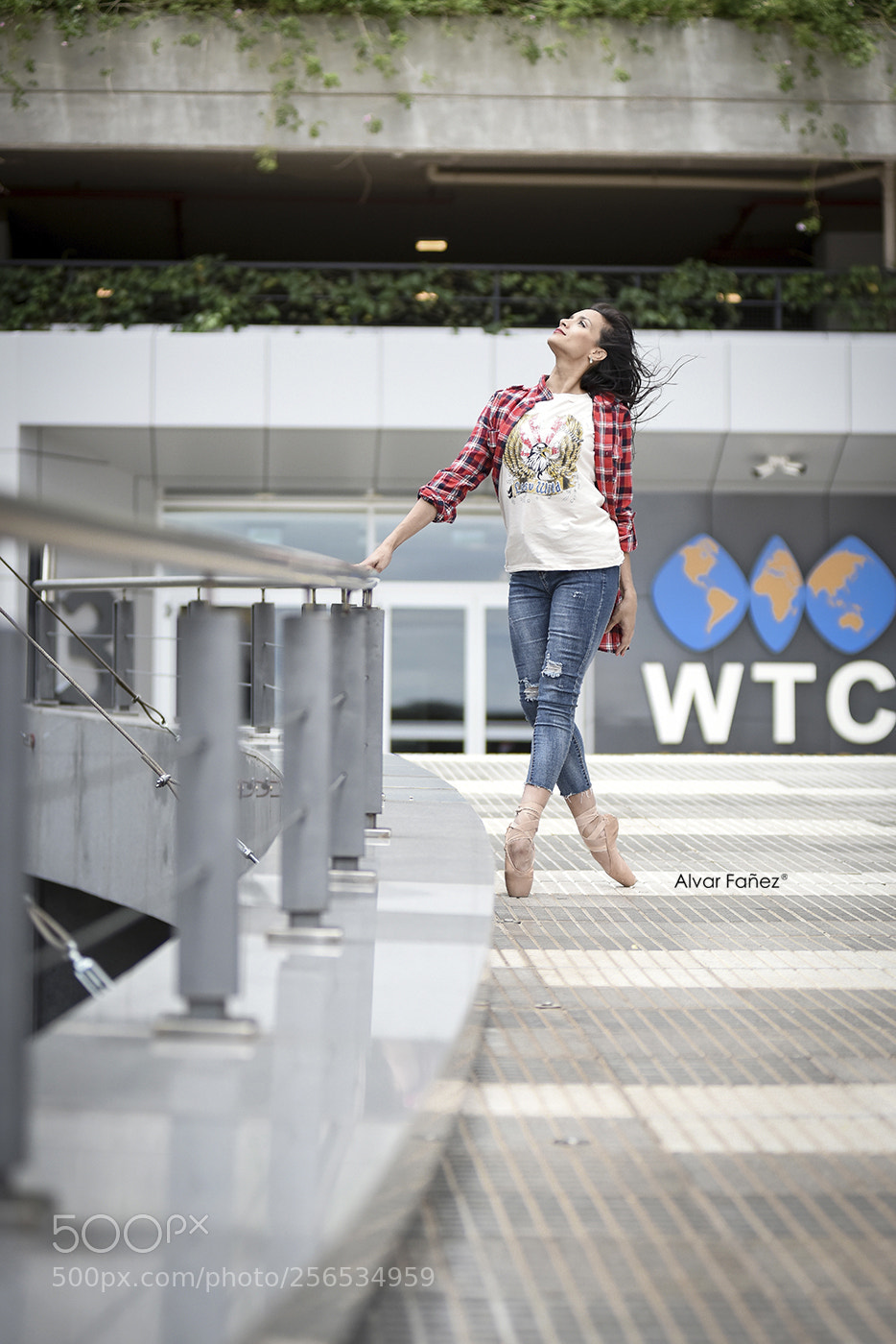 Nikon D810 sample photo. Ballerina photography