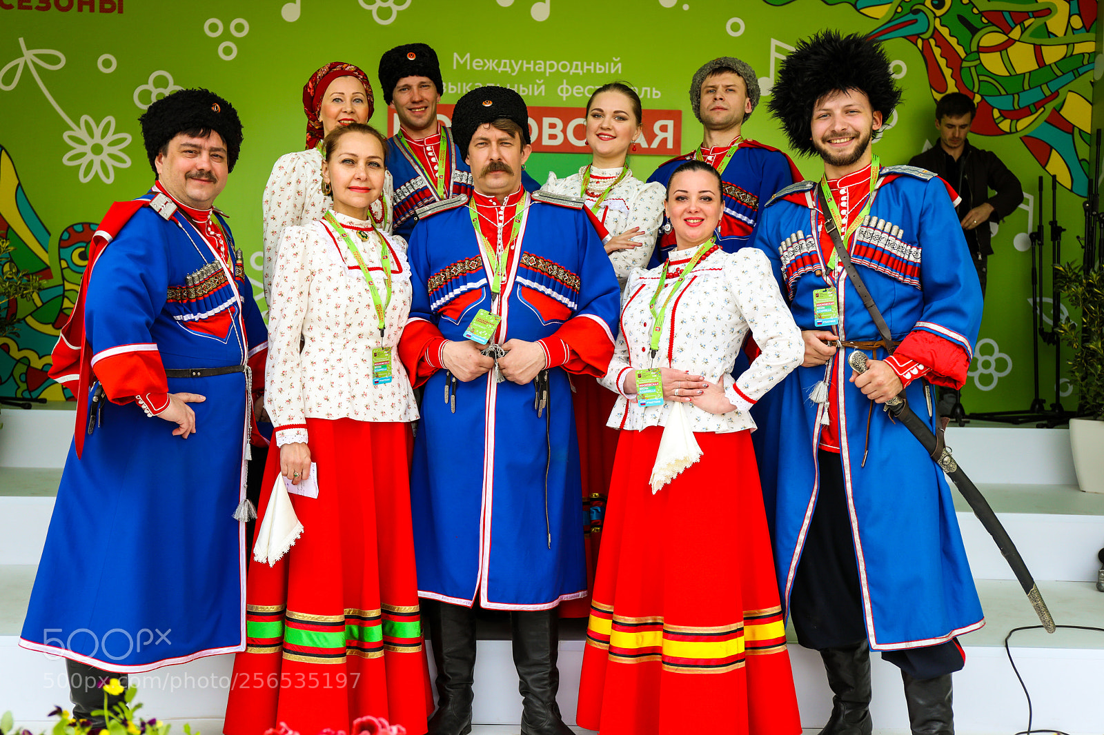 Canon EOS 5D Mark IV sample photo. Russian acapella music fest photography
