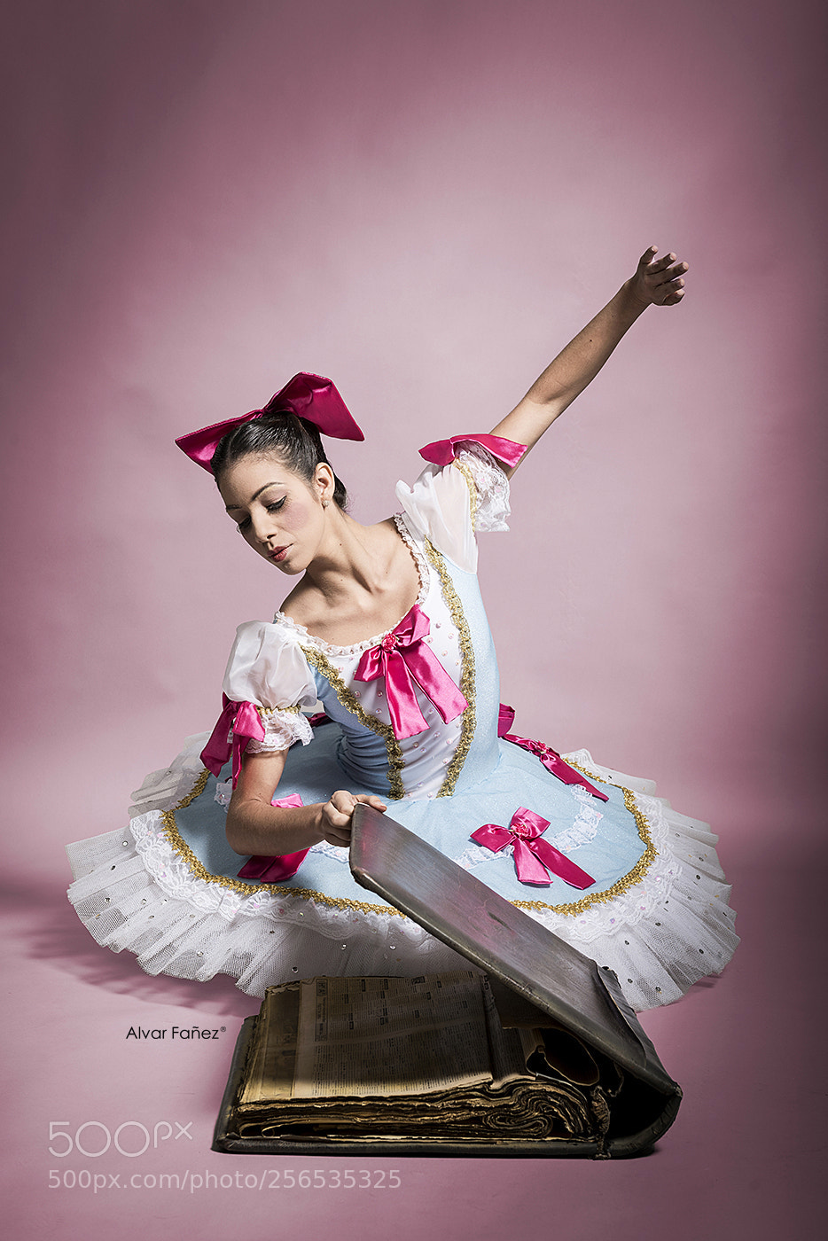 Nikon D810 sample photo. Coppelia bcmm t1 2018 photography