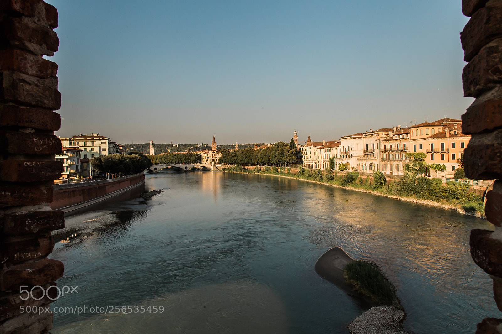 Canon EOS 6D sample photo. Verona photography
