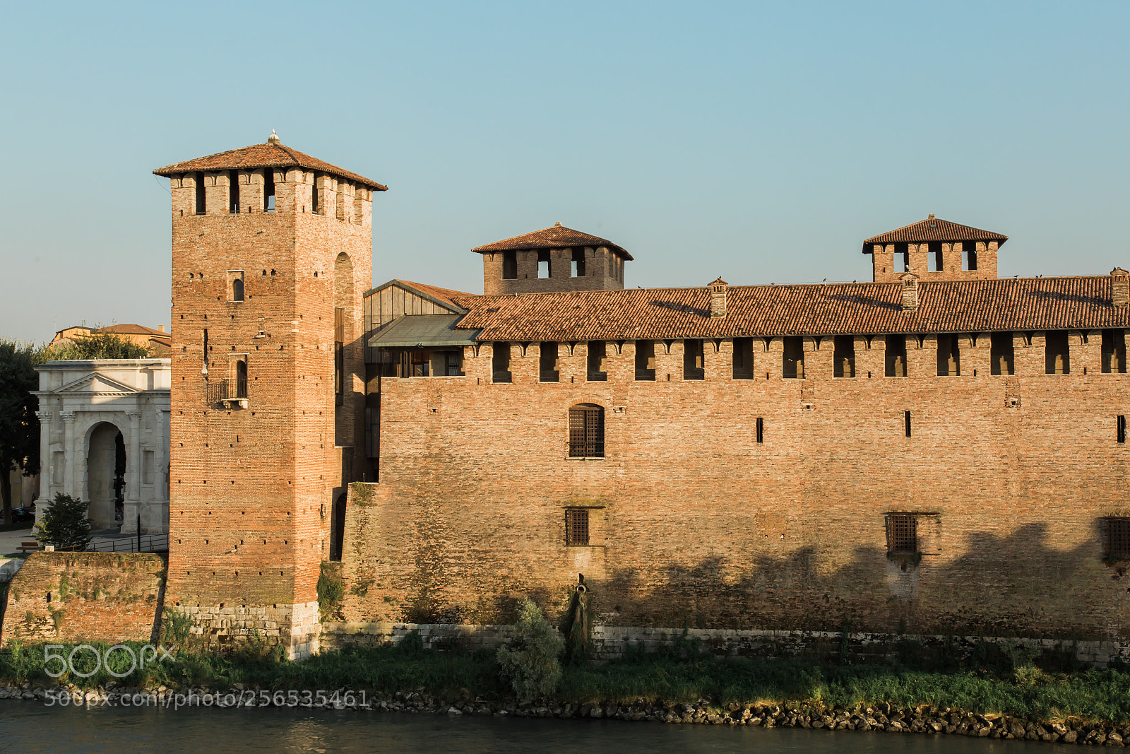Canon EOS 6D sample photo. Verona photography