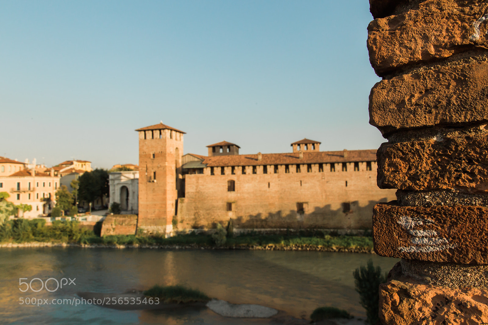 Canon EOS 6D sample photo. Verona photography