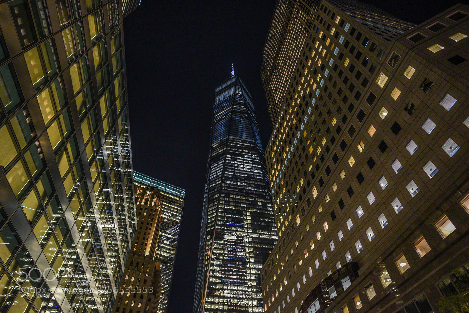 Nikon D750 sample photo. Goldman at wtc photography