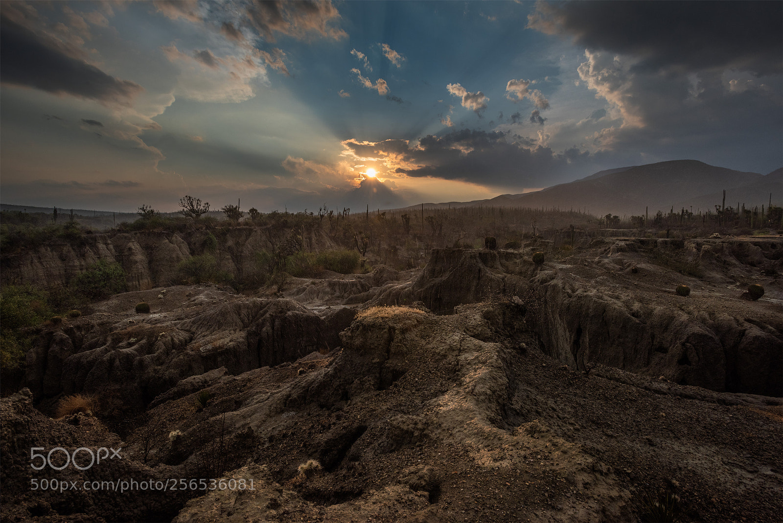 Nikon D810 sample photo. Raining sunset, san juan photography