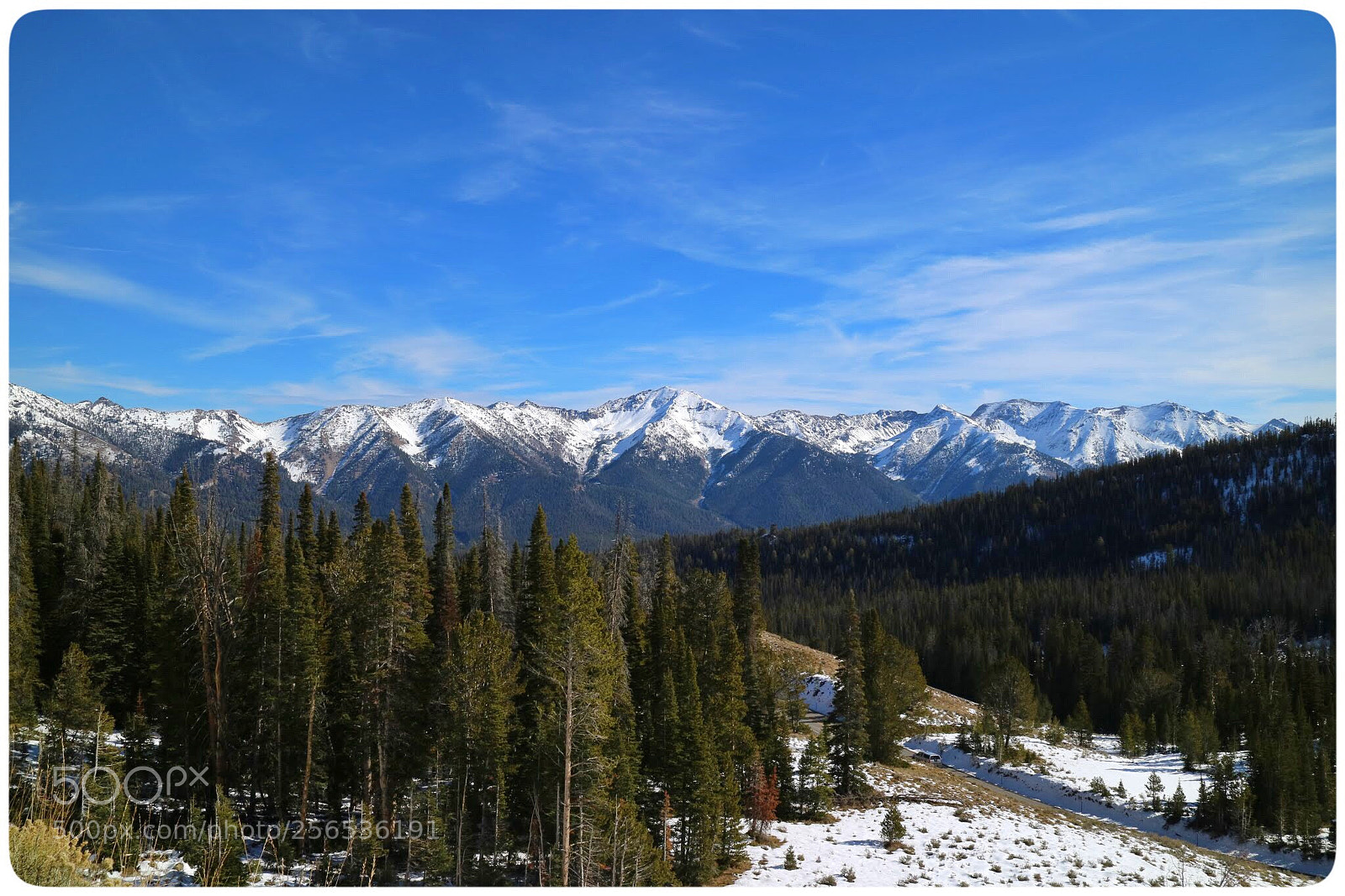 Canon EOS M3 sample photo. Sawtooth mountains . photography