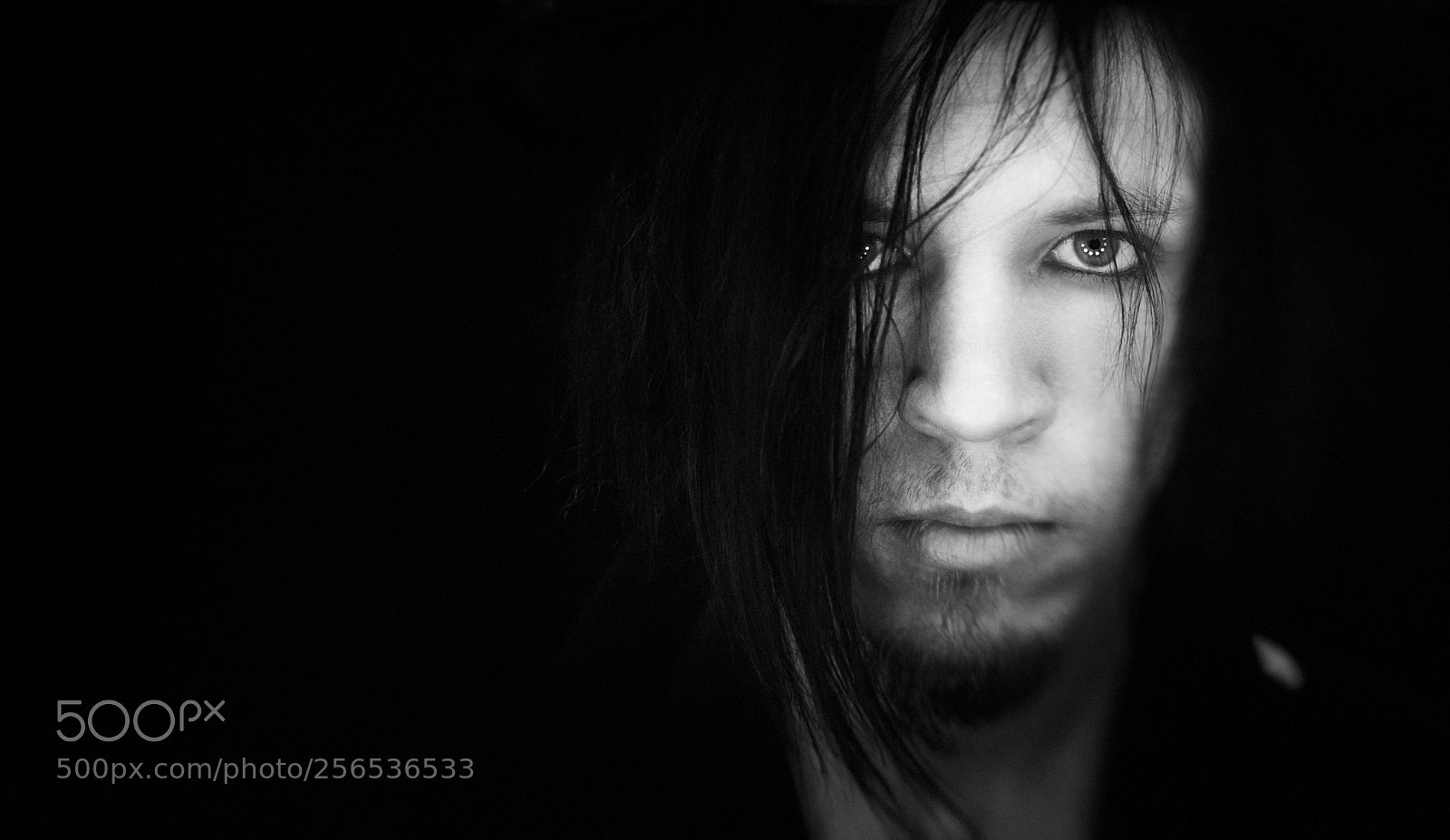 Canon EOS 5D Mark II sample photo. -man- photography