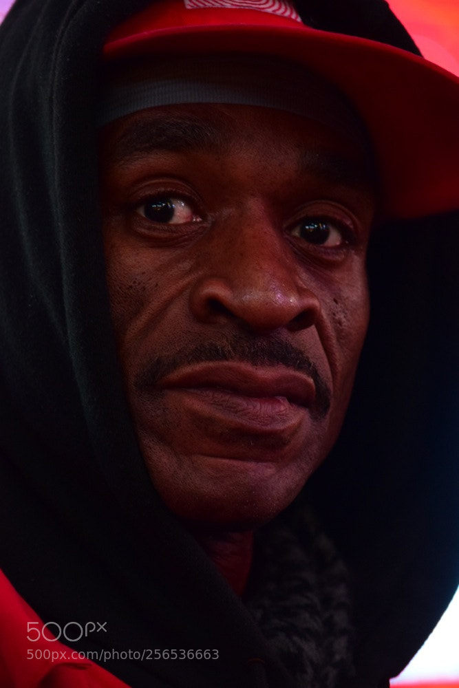 Nikon D5300 sample photo. Times square photography