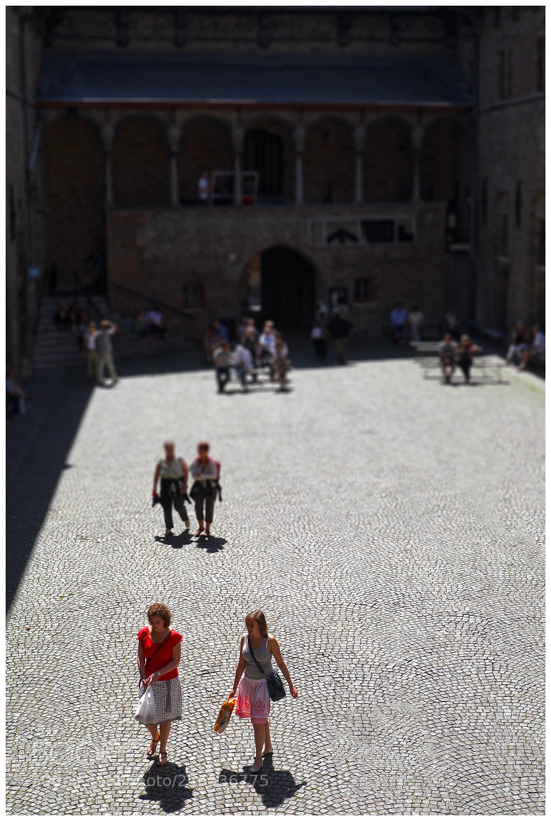 Canon EOS 5D sample photo. Bruges photography