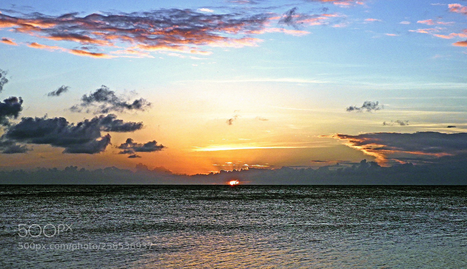 Nikon Coolpix B700 sample photo. Cabo rojo sunset ii photography