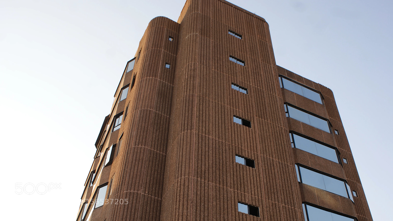 Sony DT 18-70mm F3.5-5.6 sample photo. Edificios photography