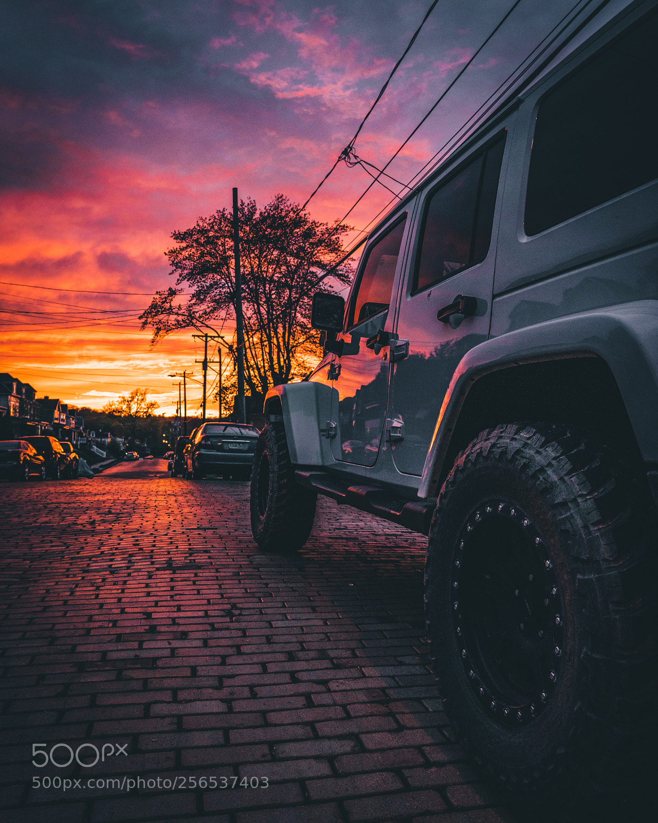 Sony a7R II sample photo. My tank photography