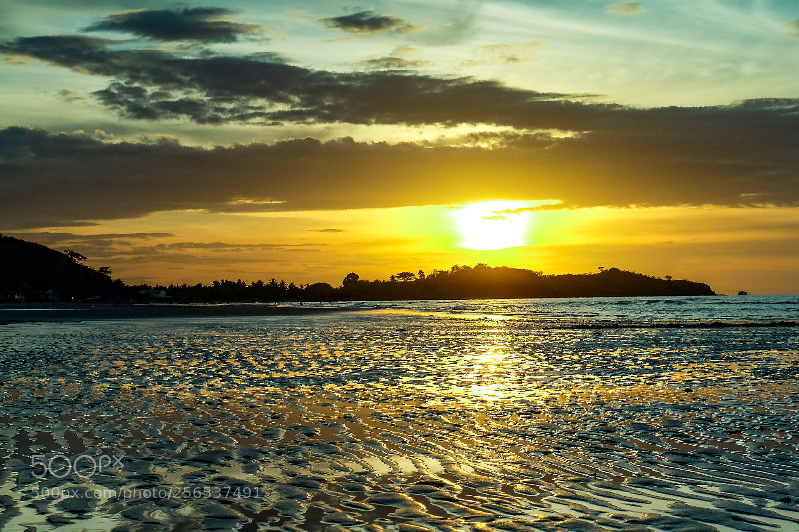 Fujifilm X-T10 sample photo. Golden sunset photography