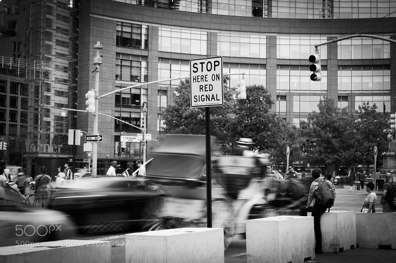 Nikon D3400 sample photo. Rush hours photography